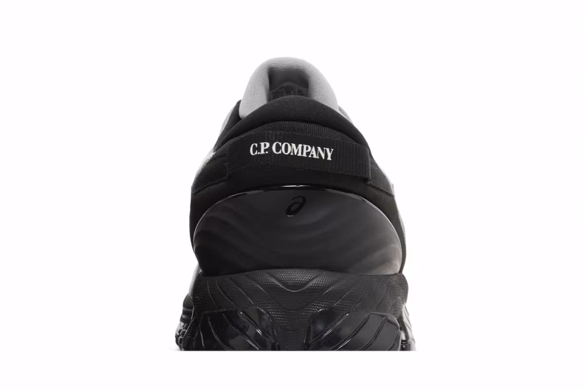C.P. Company x ASICS Gel Quantum 360 8 Cement Grey, view 8