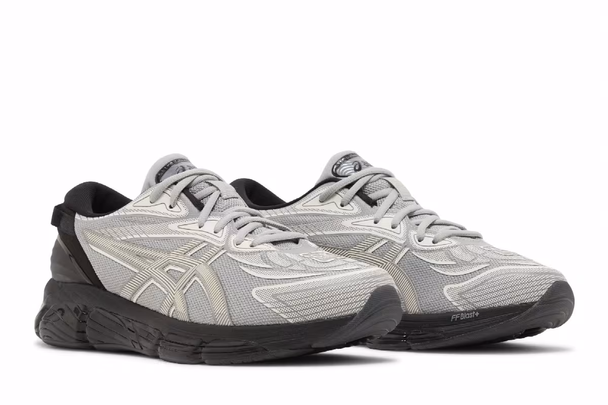 C.P. Company x ASICS Gel Quantum 360 8 Cement Grey, view 9