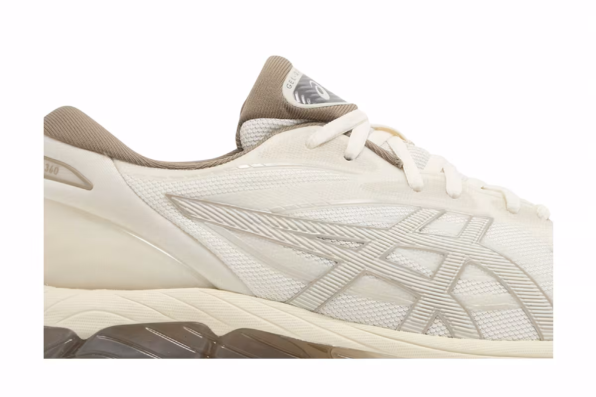 ASICS Gel Quantum 360 8 Cream Pepper, view 3