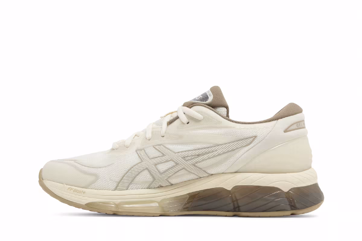 ASICS Gel Quantum 360 8 Cream Pepper, view 4