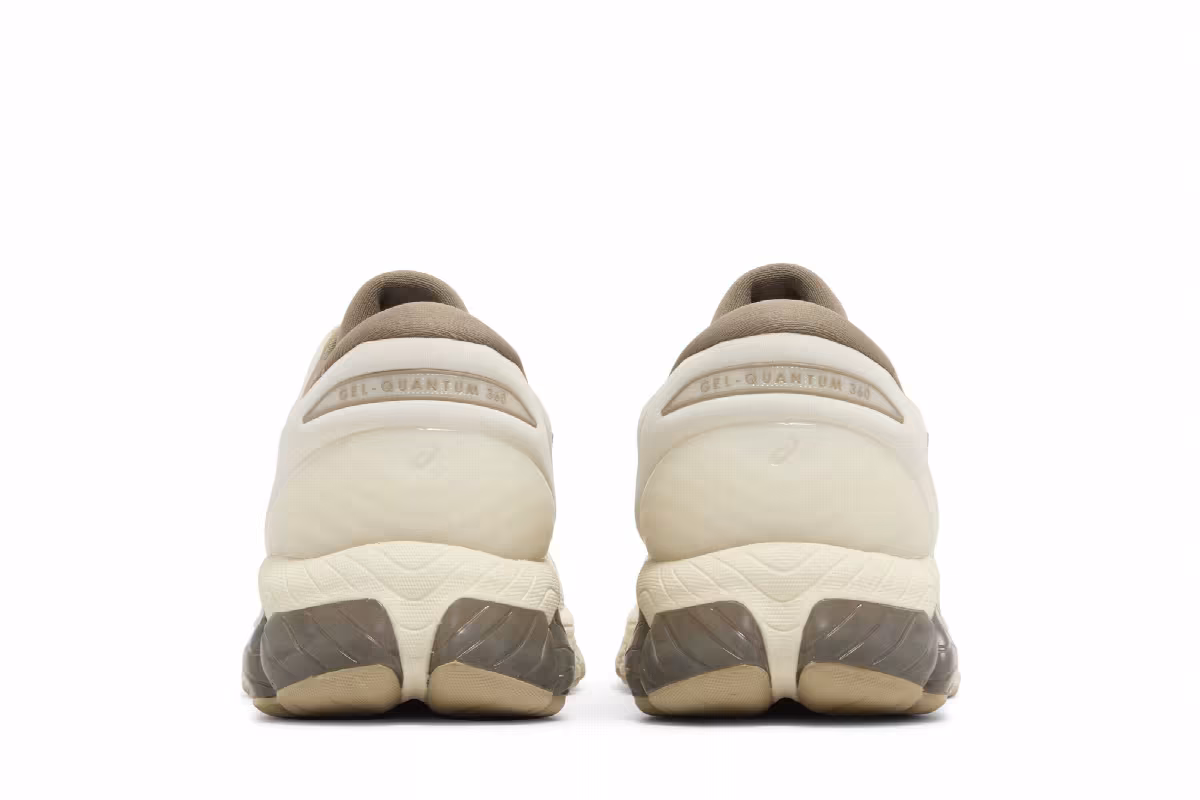 ASICS Gel Quantum 360 8 Cream Pepper, view 7