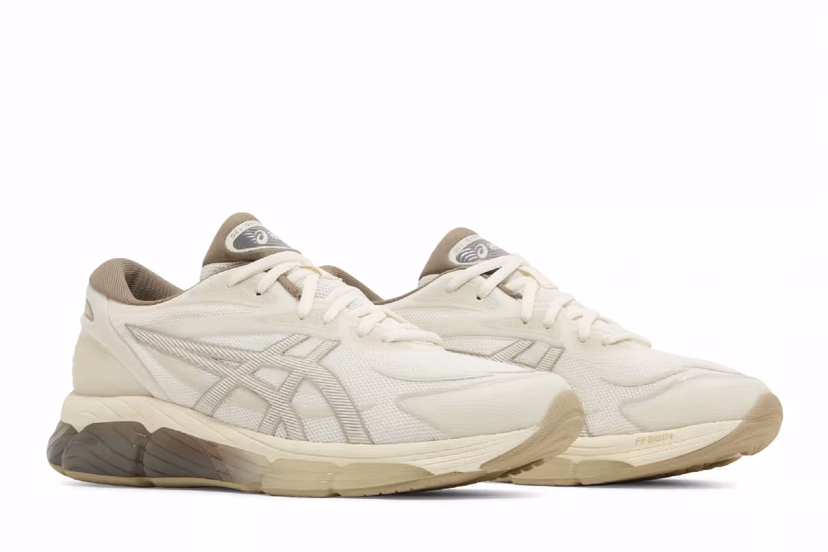 ASICS Gel Quantum 360 8 Cream Pepper, view 9