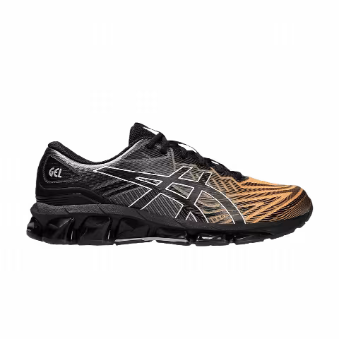 Asics Gel Quantum 360 7 'Black Orange Lily'