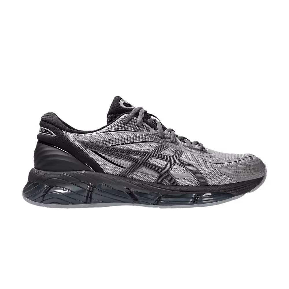 Asics Gel Quantum 360 8 Clay Grey Black