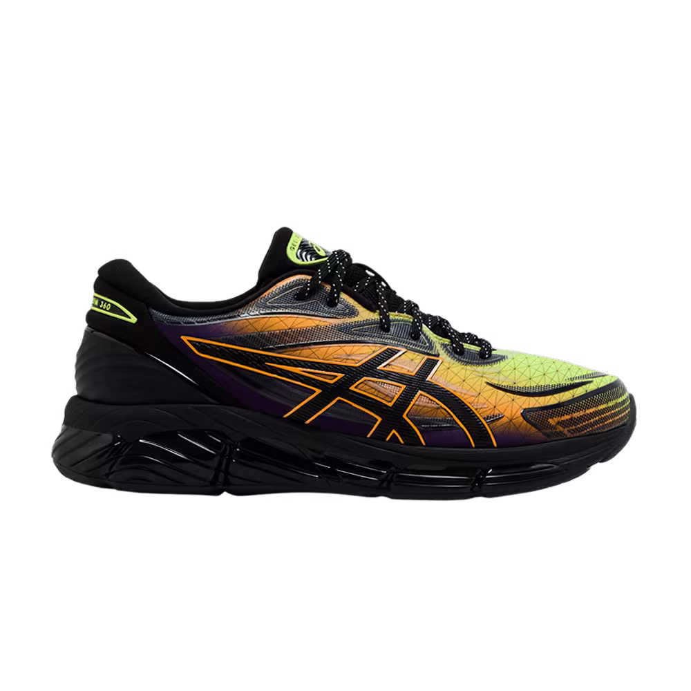 Asics Gel Quantum 360 8 City of Lights Pack - Fellow Yellow Black