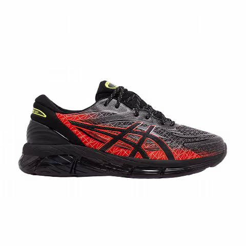 ASICS Gel Quantum 360 8 'City of Lights Pack - Black Fiery Red'