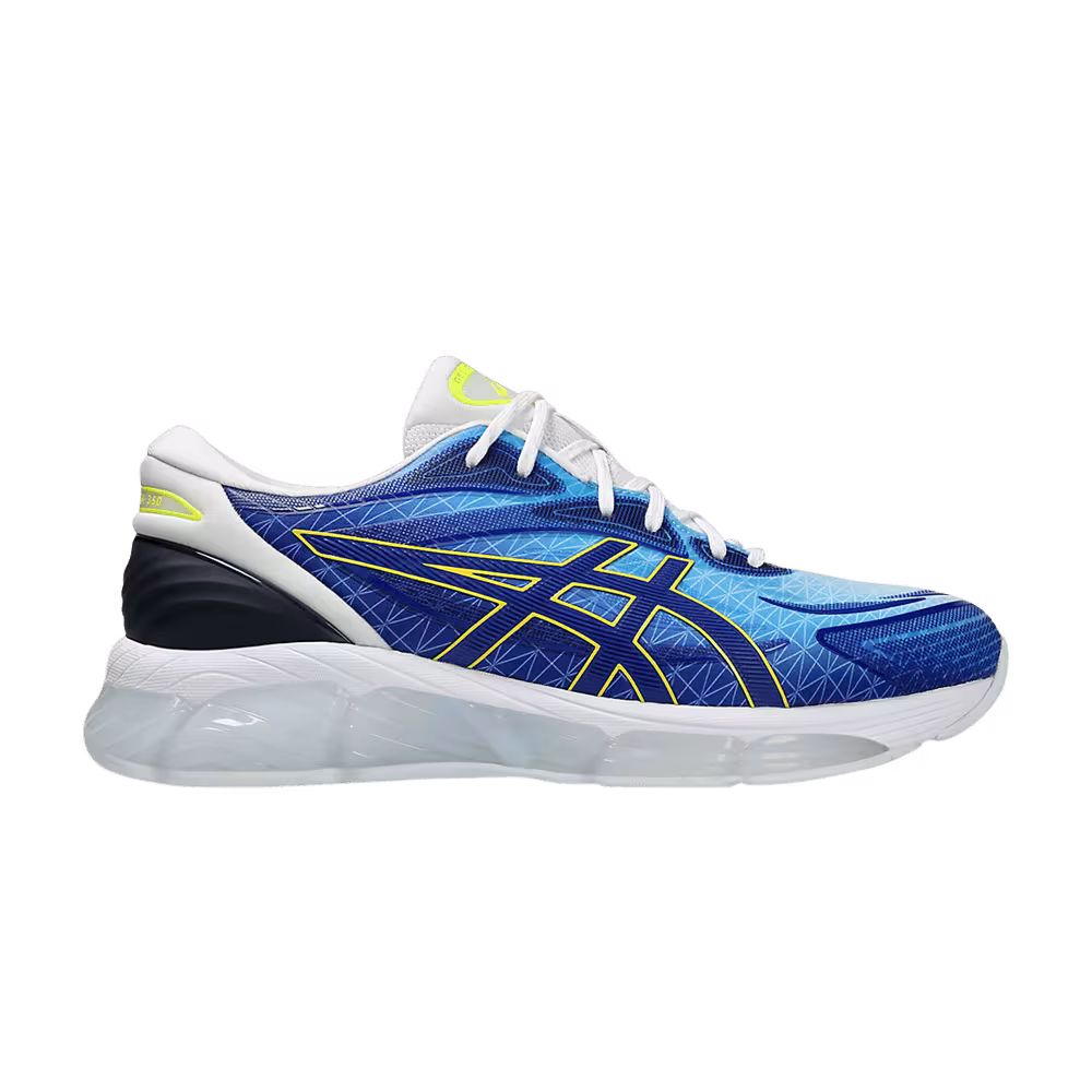 Asics Gel Quantum 360 8 City of Lights Pack - Prussian Blue