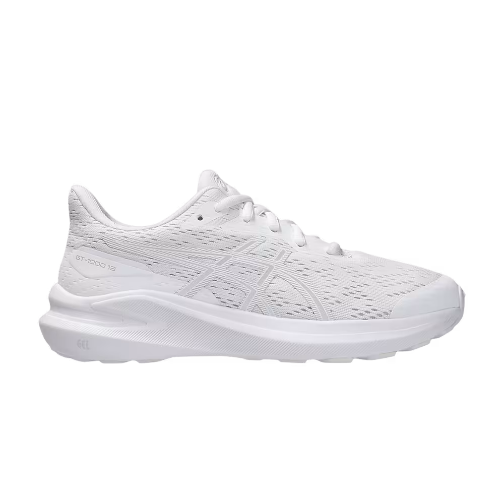 Asics GT 1000 13 GS White Concrete