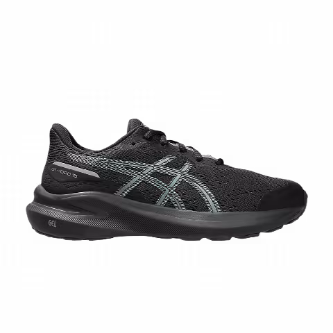 Asics GT 1000 13 GS 'Black Steel Grey'