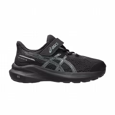 Asics GT 1000 13 PS 'Black Steel Grey'