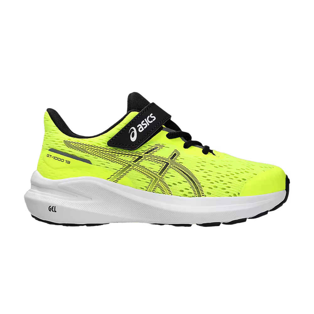 Asics GT 1000 13 PS Safety Yellow