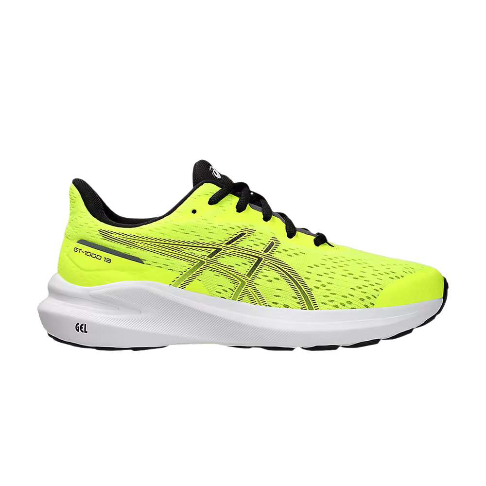 Asics GT 1000 13 GS Safety Yellow