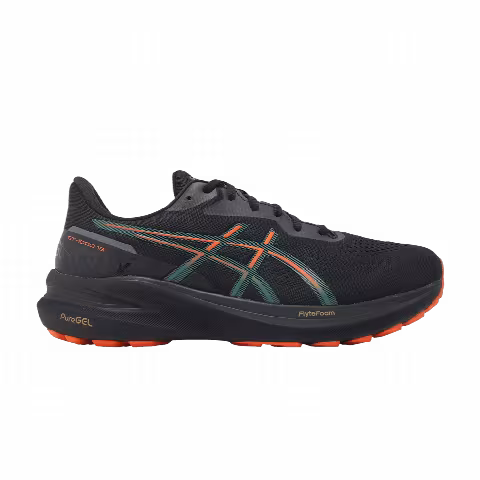 Asics GT 1000 13 GORE-TEX 'Black Nova Orange'