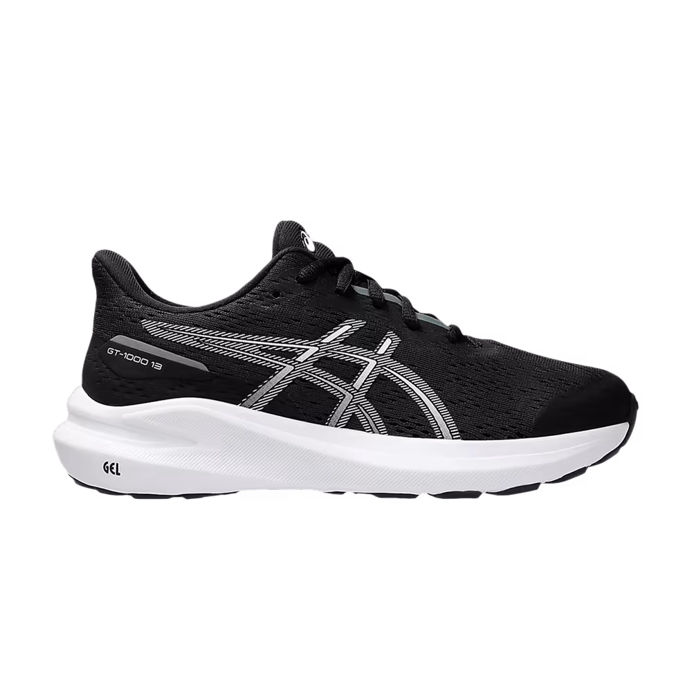 Asics GT 1000 13 GS Black White