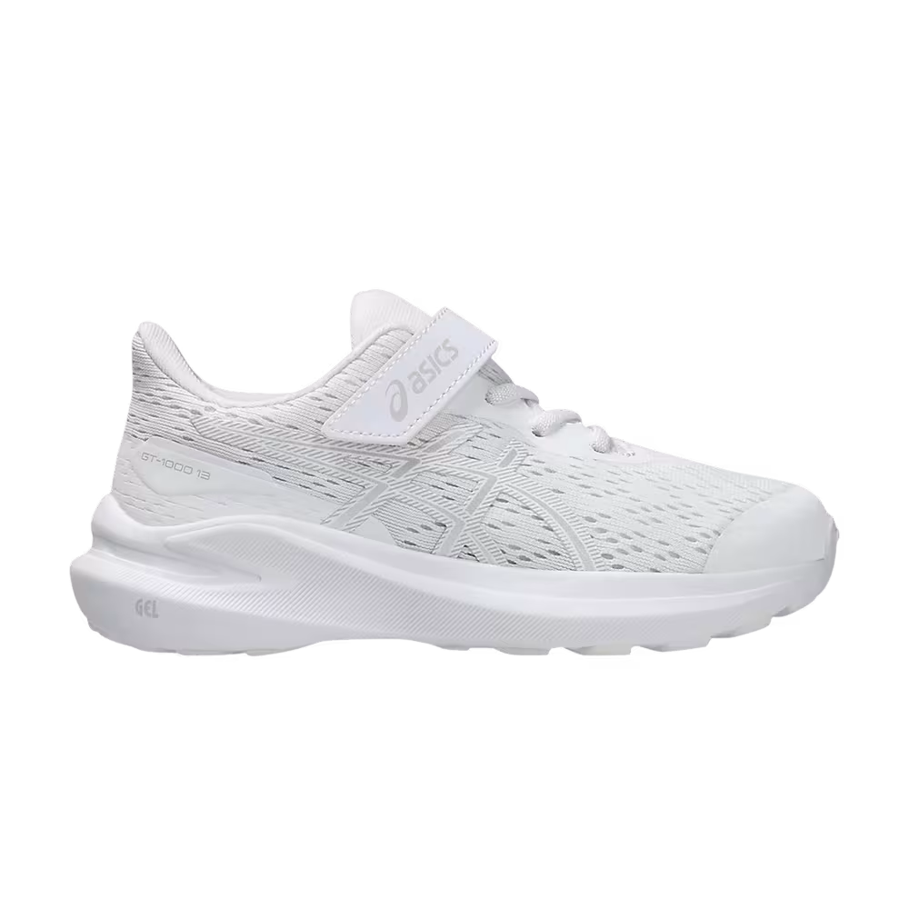 Asics GT 1000 13 PS White Concrete