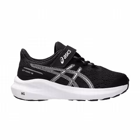 Asics GT 1000 13 PS 'Black White'
