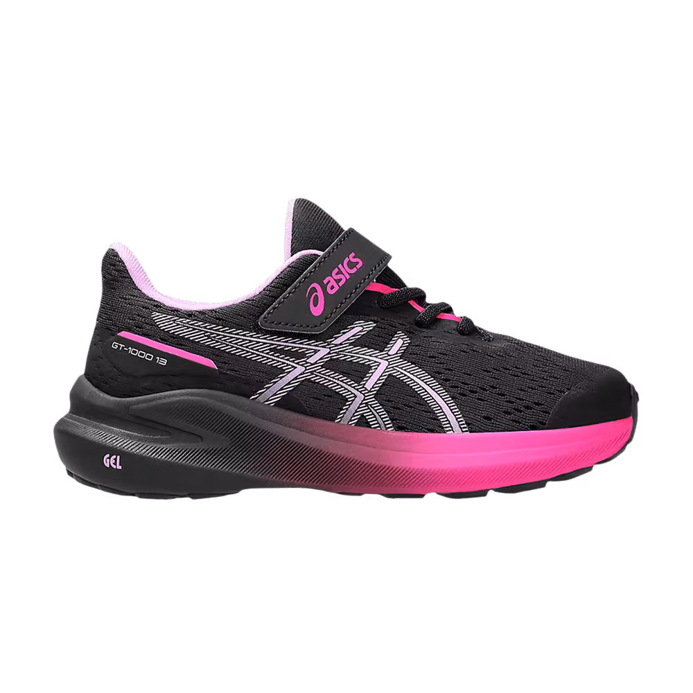 Asics GT 1000 13 PS Black Lavender Glow