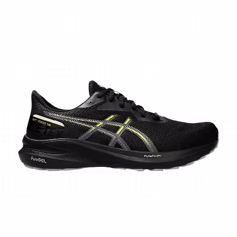 Asics GT 1000 13 GORE-TEX 'Black Safety Yellow'