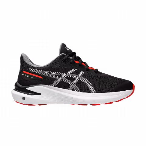 Asics GT 1000 13 GS 'Black Fiery Red'