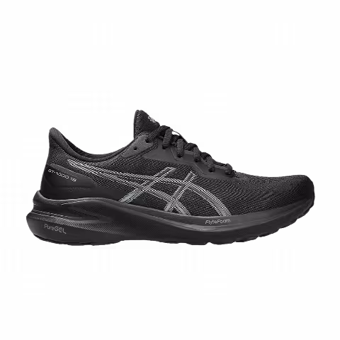 Asics Wmns GT 1000 13 'Black Steel Grey'