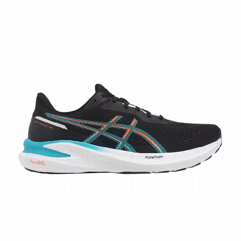 Asics GT 1000 13 'Black Wave Teal'