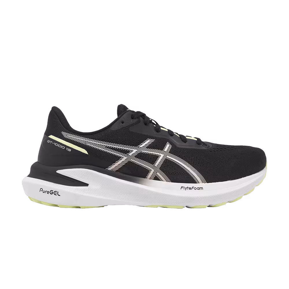 Asics Women's GT 1000 13 Black Breeze