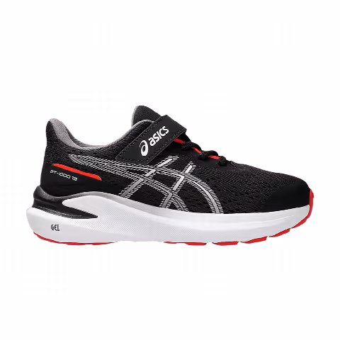 Asics GT 1000 13 PS 'Black Fiery Red'