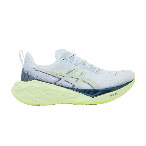 ASICS NovaBlast 4 'Cool Grey Blue Expanse'