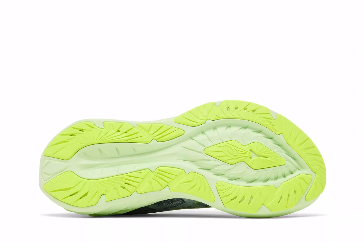 ASICS NovaBlast 4 Cool Grey Blue Expanse, view 5