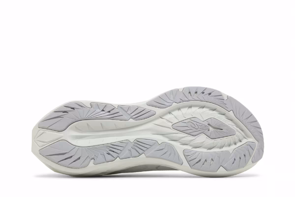ASICS Novablast 4 White Pale Mint, view 5