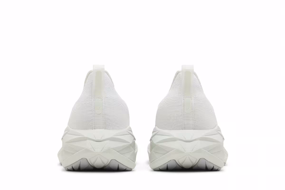 ASICS Novablast 4 White Pale Mint, view 7