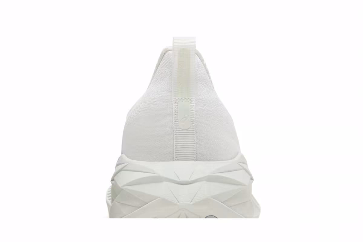 ASICS Novablast 4 White Pale Mint, view 8
