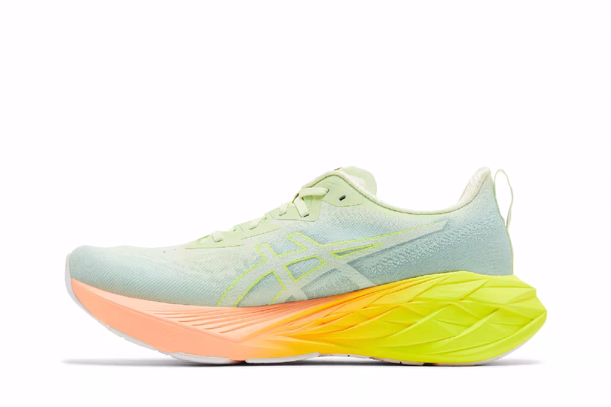 ASICS Novablast 4 Paris, view 4