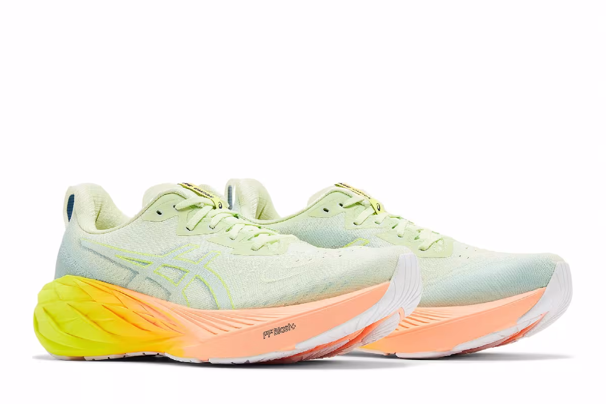 ASICS Novablast 4 Paris, view 9