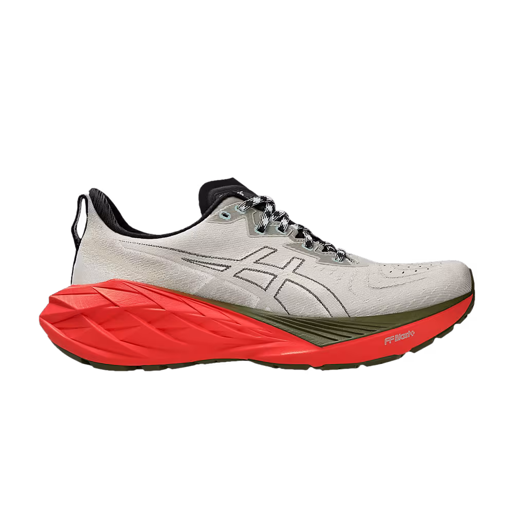 ASICS Novablast 4 TR Nature Bathing - Red Snapper