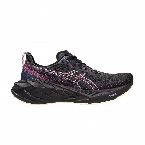 ASICS Wmns NovaBlast 4 'Black Blue Expanse'