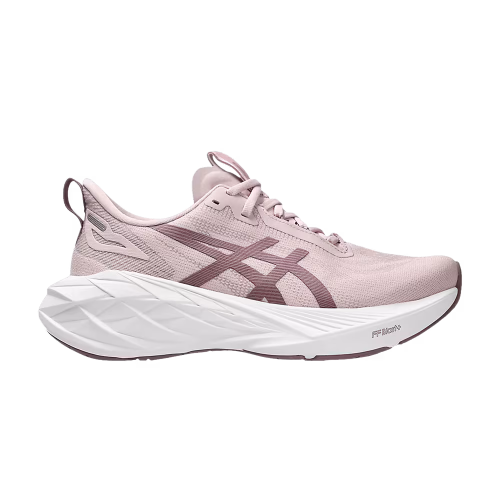 Asics Women's Novablast 4 Limited Edition Watershed Rose