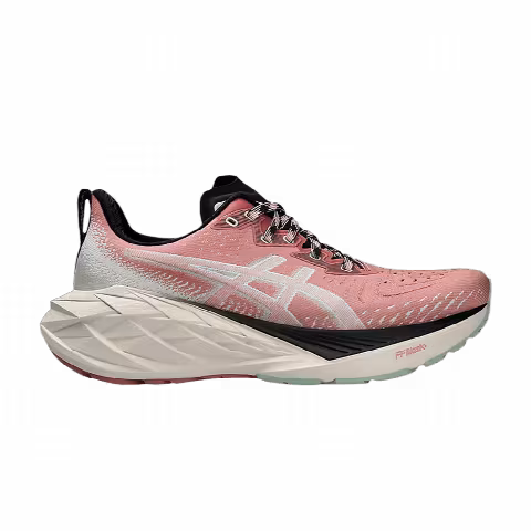 Asics Wmns Novablast 4 TR 'Nature Bathing - Rose Rouge'