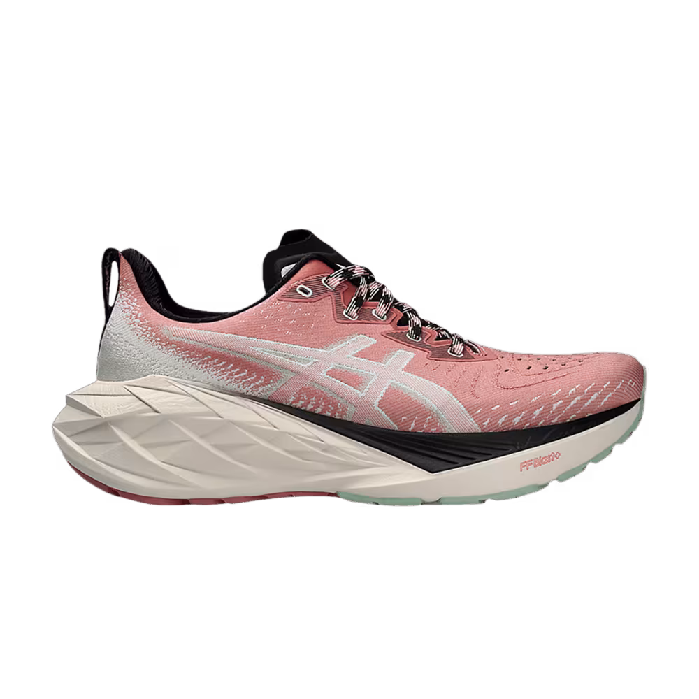Asics Women's Novablast 4 TR Nature Bathing - Rose Rouge