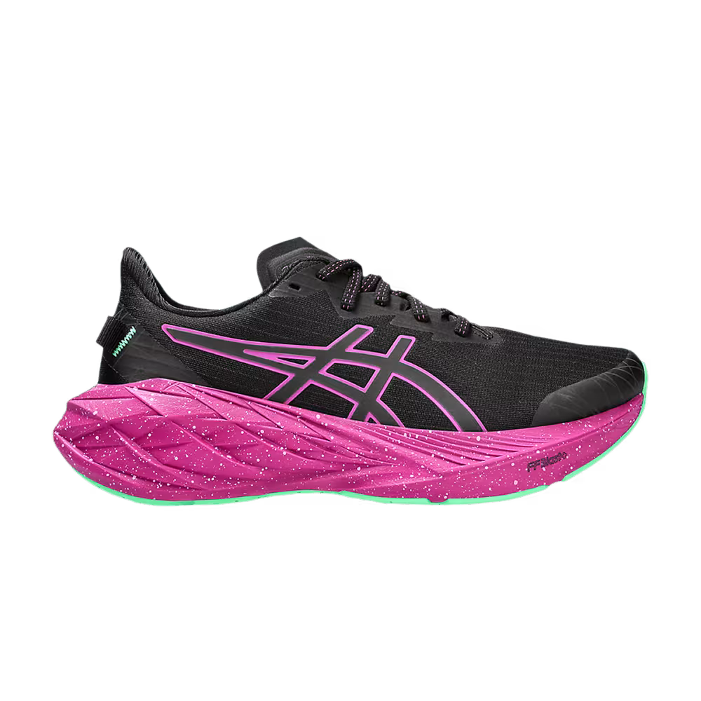 Asics Women's Novablast 4 Lite-Show Bold Magenta