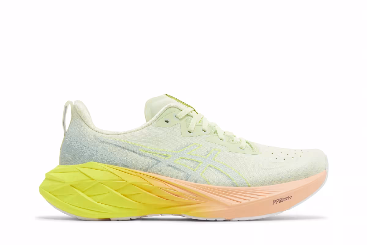 ASICS Women's Novablast 4 Paris, view 2