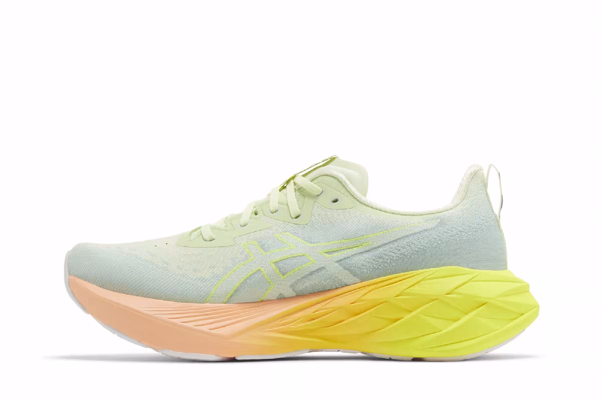 ASICS Women's Novablast 4 Paris, view 4