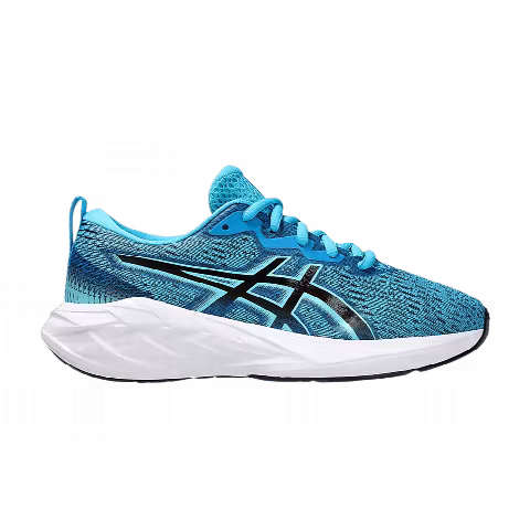 Asics Novablast 4 GS 'Digital Aqua'