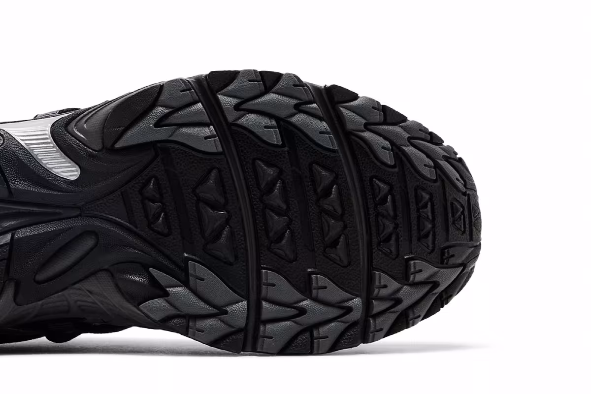 ASICS Gel Kahana TR V2 Meteorite Black, view 6