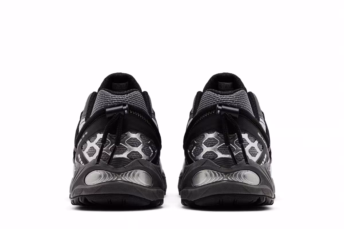 ASICS Gel Kahana TR V2 Meteorite Black, view 7