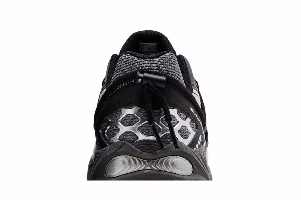 ASICS Gel Kahana TR V2 Meteorite Black, view 8