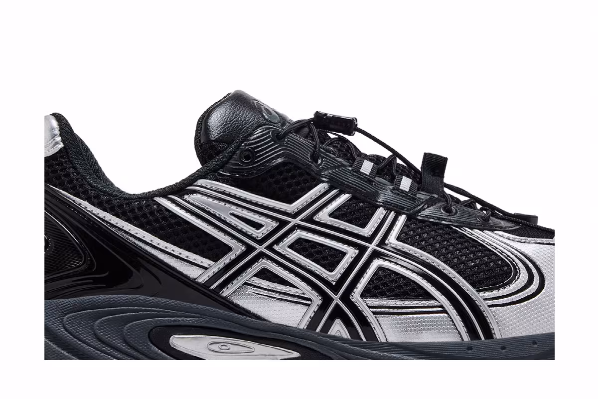 ASICS Gel Kahana TR V4 Carbon Black, view 3