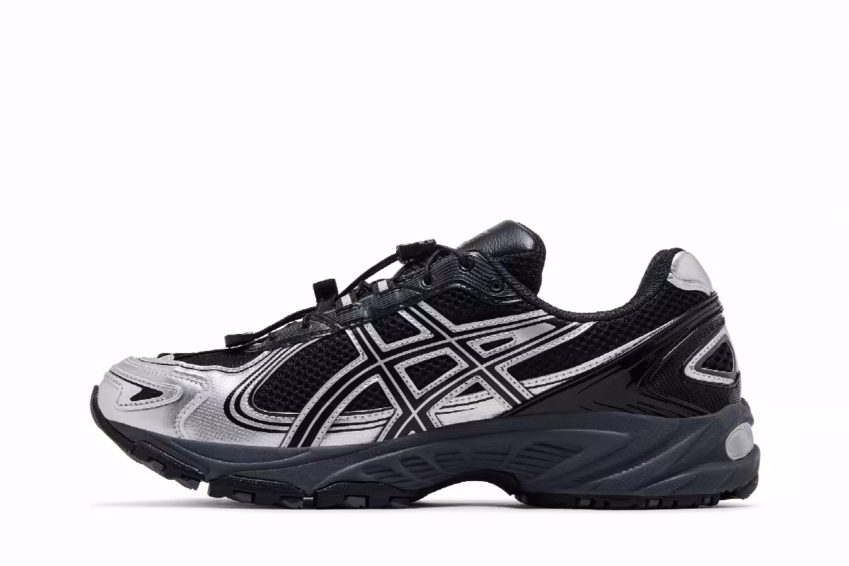 ASICS Gel Kahana TR V4 Carbon Black, view 4