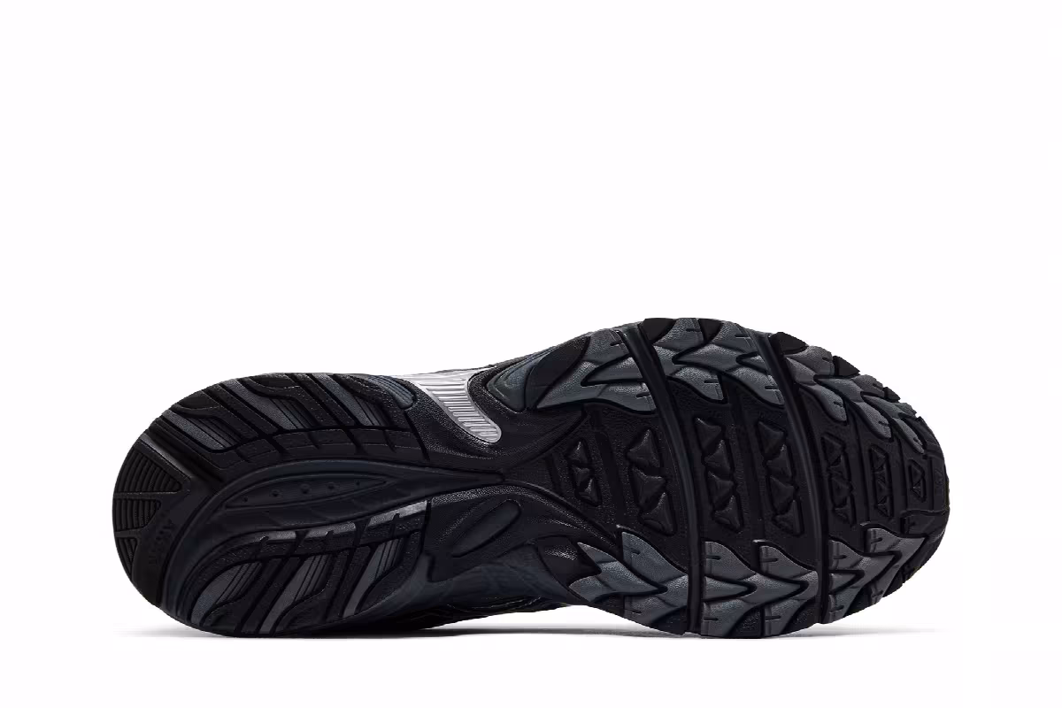ASICS Gel Kahana TR V4 Carbon Black, view 5