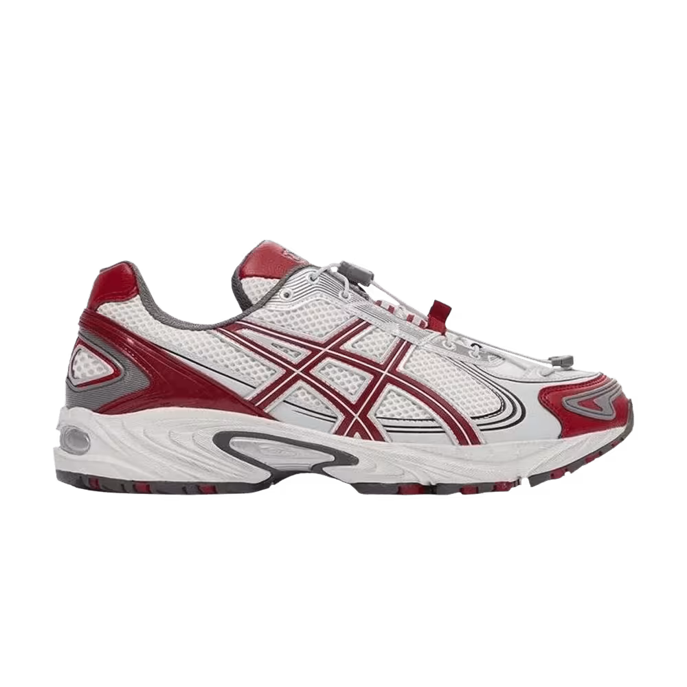 ASICS Gel Kahana TR V4 Red Silver